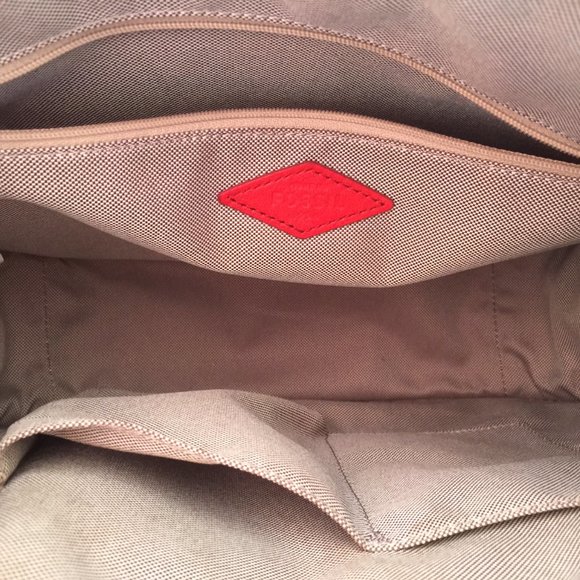 FOSSIL RYDER SATCHEL-NWOT - Picture 4 of 10